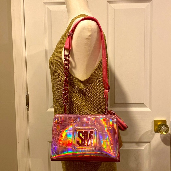 BNWT Steve Madden Viral Shoulder Bag Blima - Picture 5 of 6